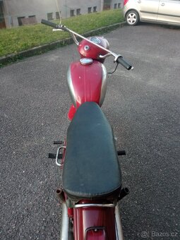 jawa 250/590 sport s TP po STK - 3