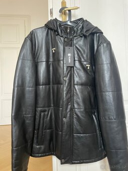 Nová kožená bunda, KARA - 3