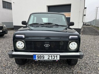 Lada Niva 4x4 - 3