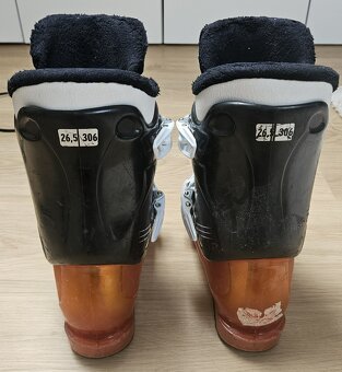 Lyžáky SALOMON 26.5 - 3