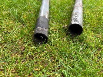 Koleno výfuku Jawa pérák - 3