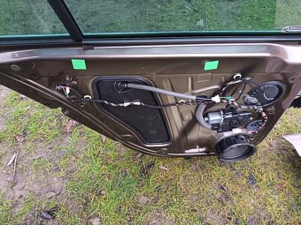 Levé dveře Octavia 3 kombi - 3