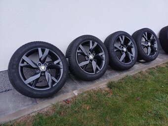 Alu 17" Škoda Octavia IV - 3