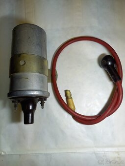 Indukční zapalovací cívka - 3