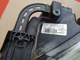 Peugeot 207 přední levé světlo - 3