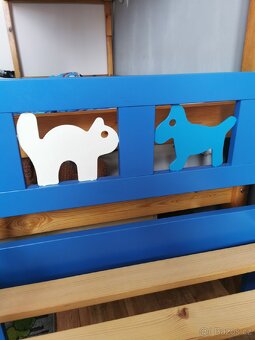Dětská postel IKEA Kritter - 3