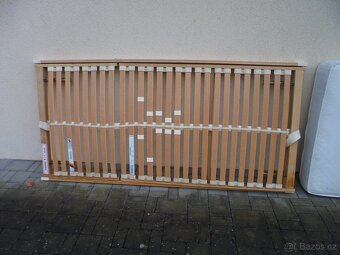 matrace + lamelový rošt 90x190 - 3