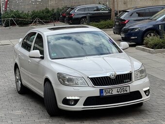 Škoda Octavia RS - 3