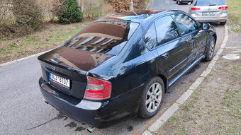 Subaru Legacy BL9 2005 - 3