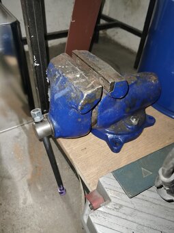 Prodám svěrák do dílny - 3