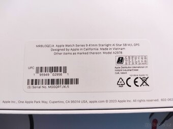 Apple watch serie 9 41mm - 3