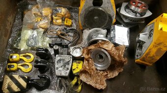 Jeřábek BALKANCAR 500/1000 Kg - NOVÝ - 3