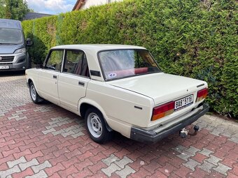 Lada Žigul 2107, Eko ZAPLACENO, Nová STK - 3