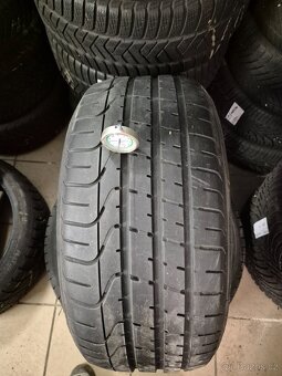 255/40 R19 PIRELLI (6mm) č.15859/b10 - 3