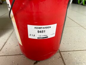 Silikátová omítka / plastová om´tka - 3