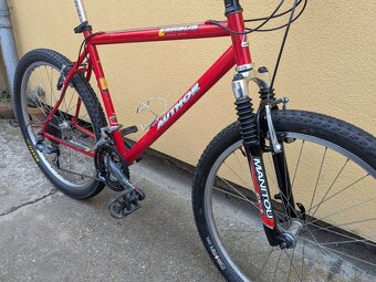 horské kolo Author Versus 19" - 3