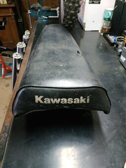 Díly Kawasaki klx -kl 250 - 3