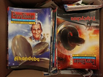 Perry Rhodan 181 dílů MOBA - 3