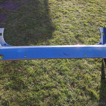 Zadní nárazník Audi A6 C8 combi - 3