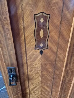 Starozitna loznice 1930 - 3