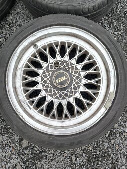 RIAL mesh R16 4x98 - 3