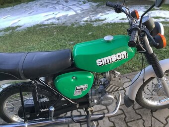 Simson S51 eletronik - 3