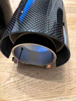 Koncovky Akrapovič nové - 3