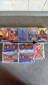 Cd+kazety Mc/převážně dechovky - 3