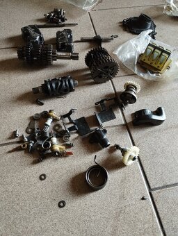 Kawasaki kmx 125 - 3