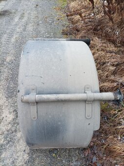 Plastové blatníky - 3