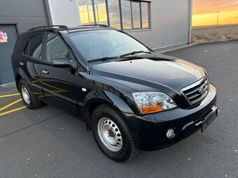 Kia Sorento 2.5 CRDI 125kw, jen 165 785km, dobrý stav - 3