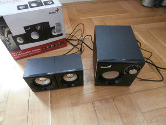 Prodám repráky 2.1 - 3