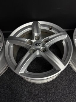 Alu BROCK 5x114,3 16” 6.5j - 3