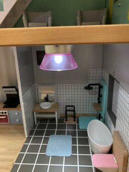 Domeček pro panenky velký - 3