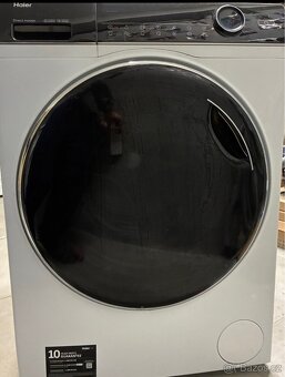 Pračka se sušičkou Haier - dovezu zdarma - 3