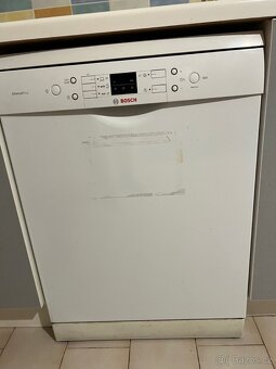 Myčka Bosch - 3