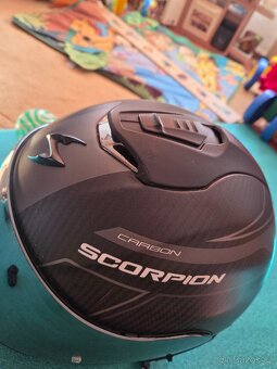 Přilba Scorpion EXO-1400 - 3