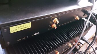 MBL 5010+2x8010c+CDP S Edition - 3