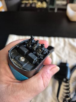 Holící strojek Braun - 3