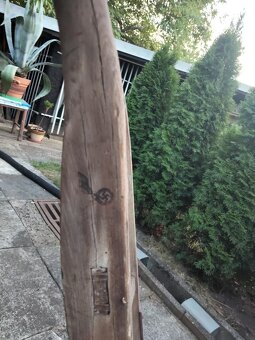 rudlík starožitný nacistický - 3