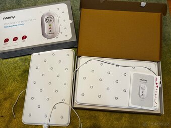 Monitor dechu Nanny - 3