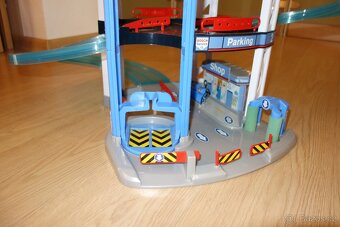 Klein Bosch parkovací dům/ garáž - 3