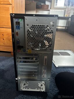 Nedokončený počítač - 3