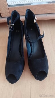 Dámské boty velikost 42 - 3