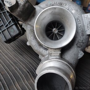 Turbo bmw gtb2260v garret - 3