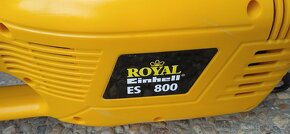 Prodám téměř nový vyžínač Royal Einhell ES 800 - 3