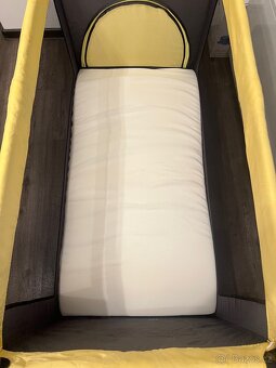 Dětská postýlka s kvalitní matrací - 3