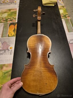 Prodám 3/4 housle - 3