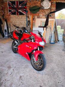 Prodám Ducati 900 SS - 3