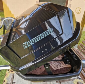 střešní box + příčníky - 3